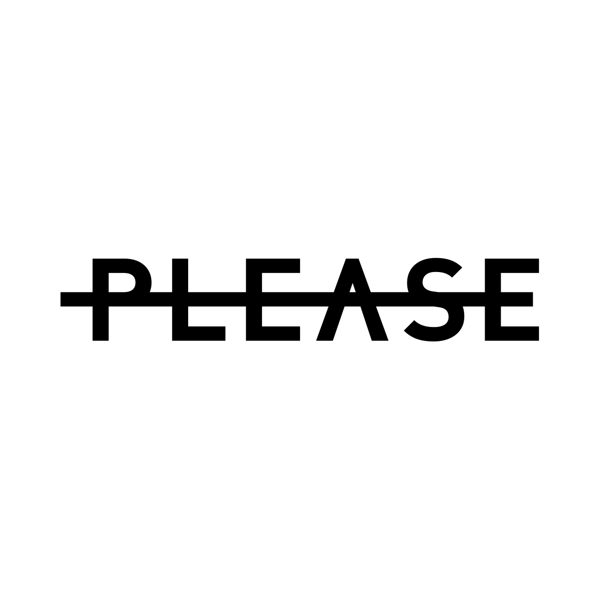 Please